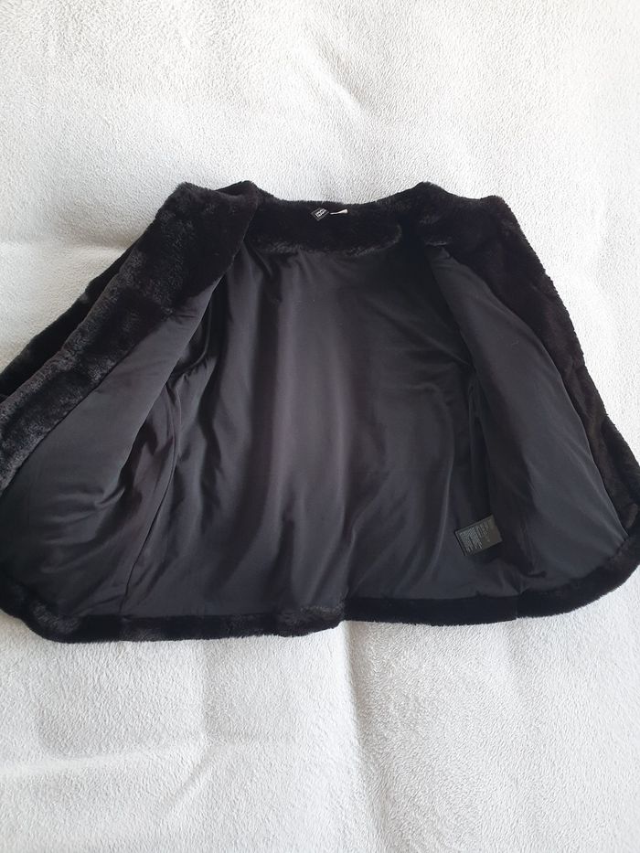 Veste femme M noire - photo numéro 5