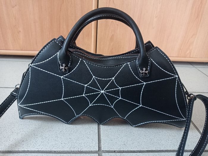 Sac à main toile d'araignée - photo numéro 4