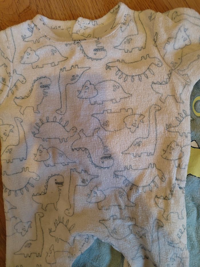 Lot de pyjamas ×3 - photo numéro 2