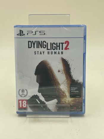 Jeu vidéo Dying Light 2 Stay Human sur console PlayStation 5 neuf