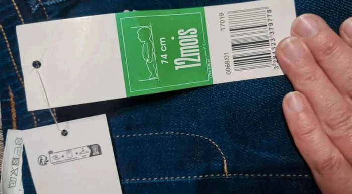 Legging  jeans complices - photo numéro 3