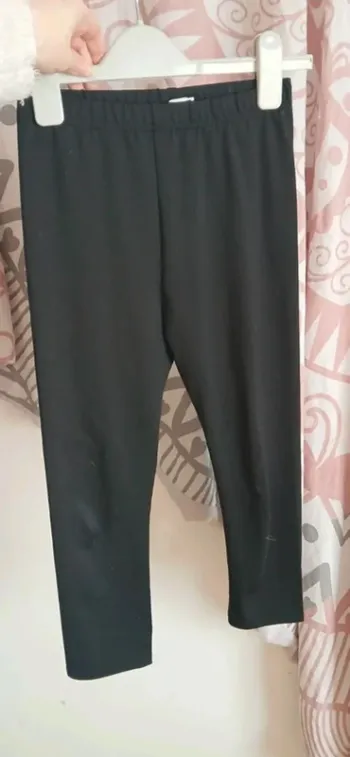 Leggings court