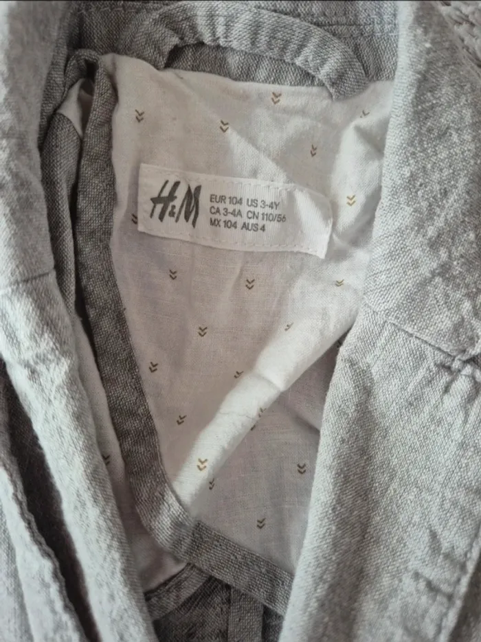 👦 Veste de costume - photo numéro 4