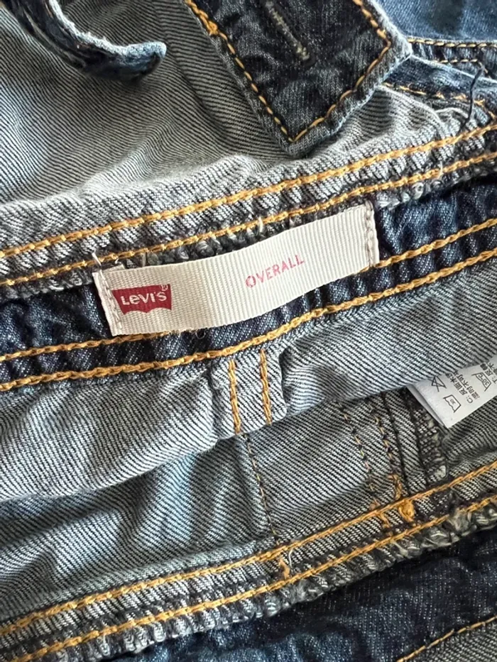 Salopette short levi’s 24 mois - photo numéro 6