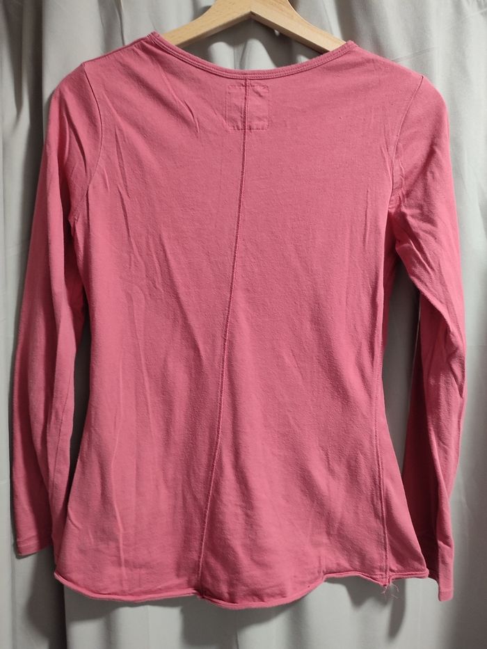 T-shirt manches longues Levi's - photo numéro 2