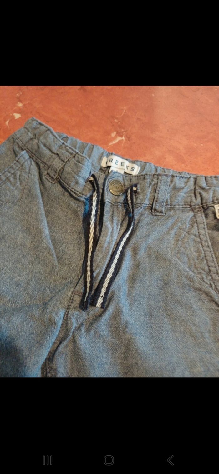 Short garçon taille 4 ans - photo numéro 2