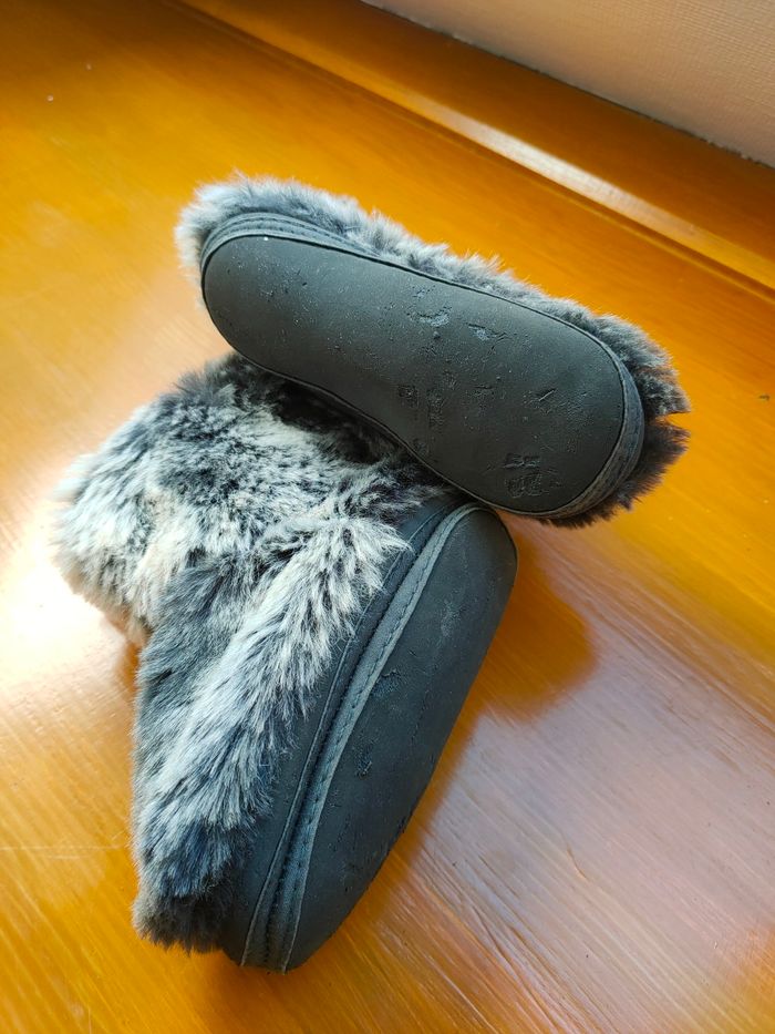 Chaussons bottes - photo numéro 3