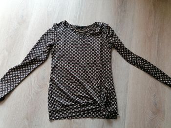 Tee shirt manches longues