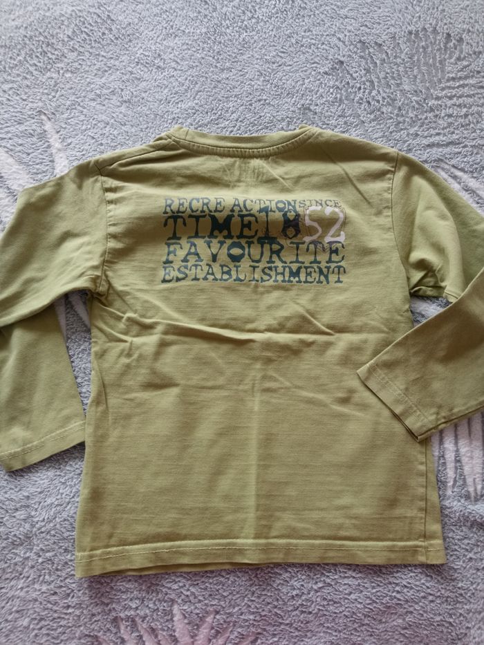 Tee-shirt 6 ans - photo numéro 4