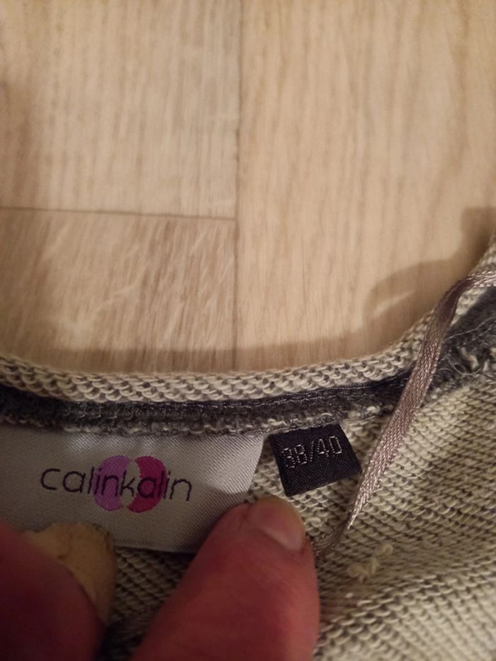 Haut de maternité épais en excellent état - photo numéro 5