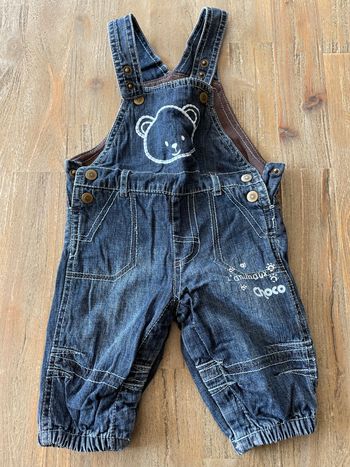 Salopette 6 mois