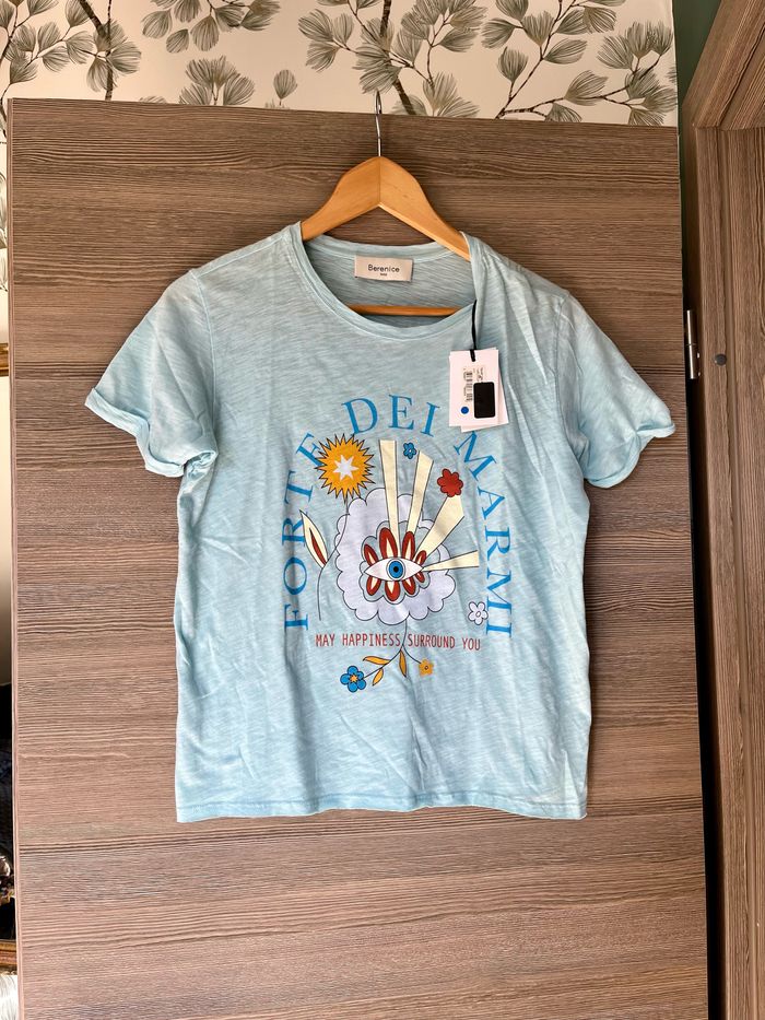 T-shirt Berenice Paris neuf avec étiquette Sn