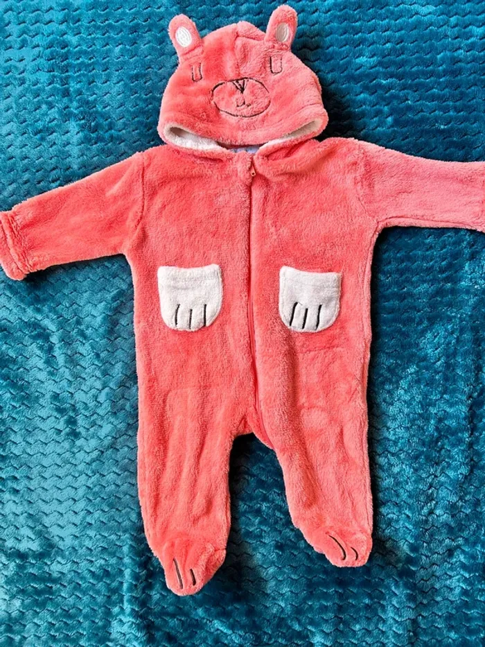 Surpyjama U tout petits – 6 mois - photo numéro 4