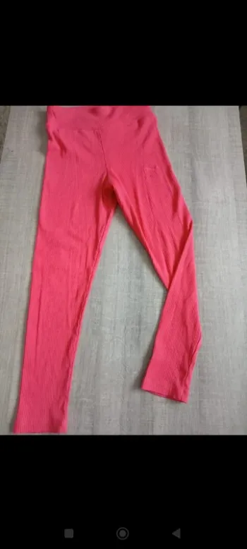 Legging puma côtelé 10 ans