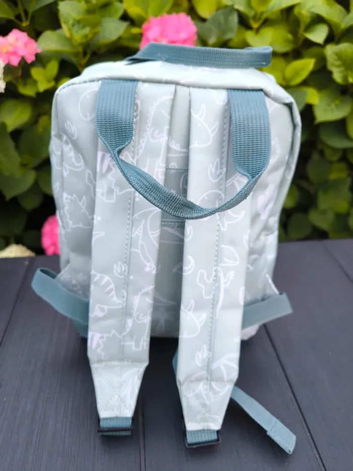 Sac à dos enfant dinosaure - photo numéro 3
