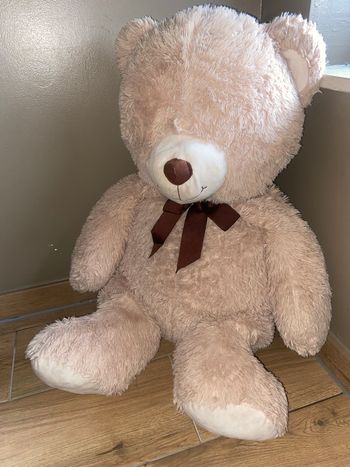 Peluche ourson 