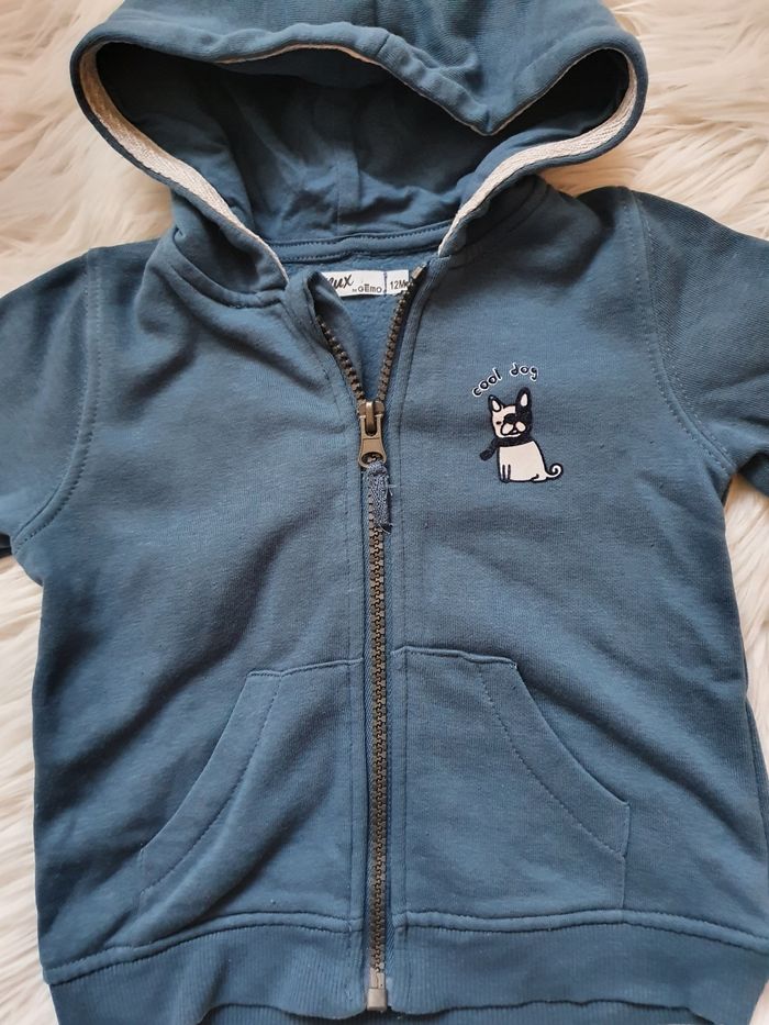 Veste bébé garçon