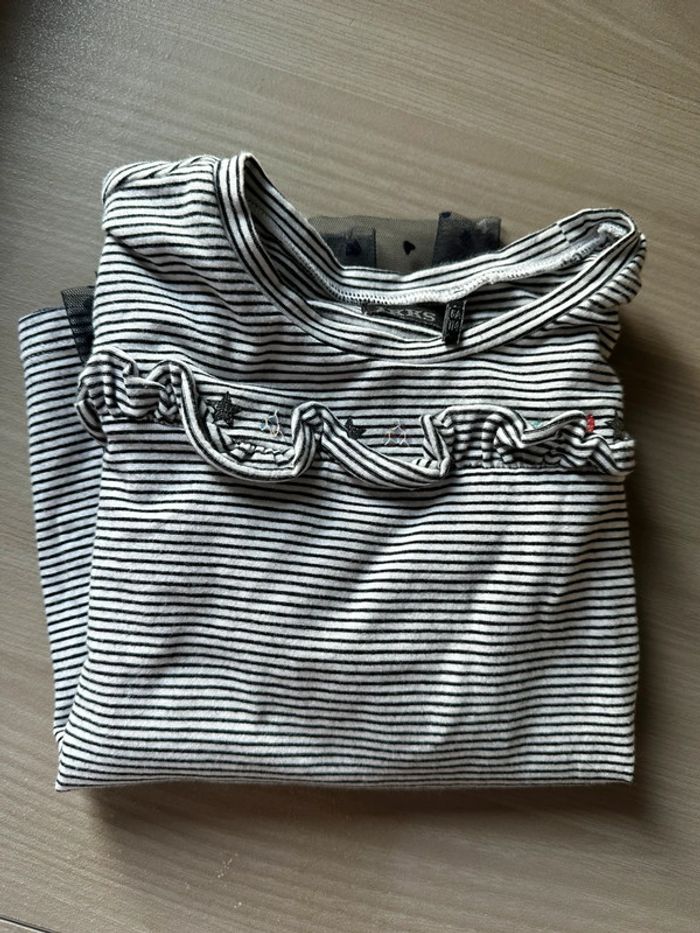 Pull manches longues ikks