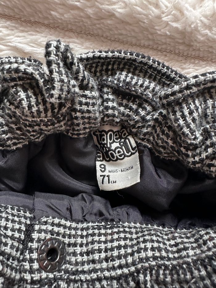 Jupe 9 mois tape à l’œil - photo numéro 2