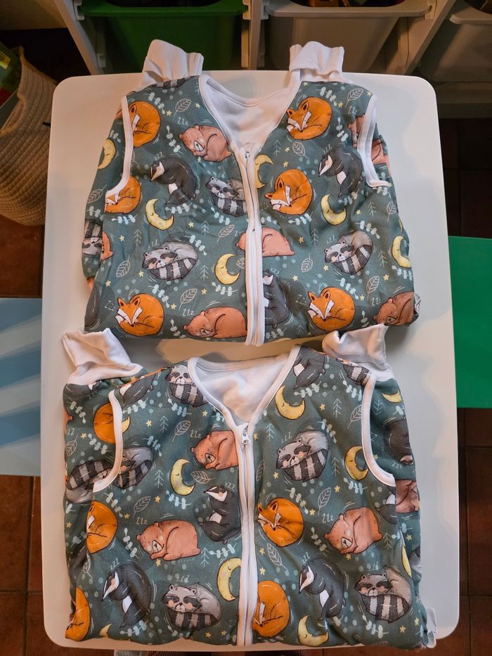 Gigoteuse turbulettes pieds 18/24 mois - photo numéro 2