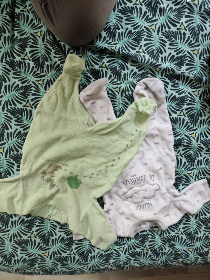 Lot naissance au 2mois - photo numéro 8