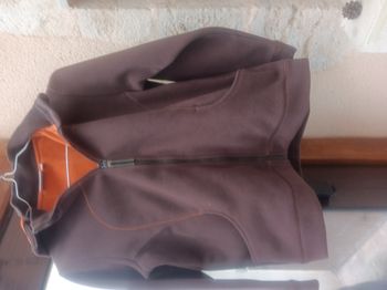 blouson polaire 10 ans
