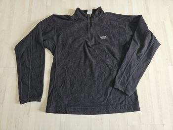 veste polaire noir the nord face homme polystere taille S très bon état 
Taille S Très bon état
