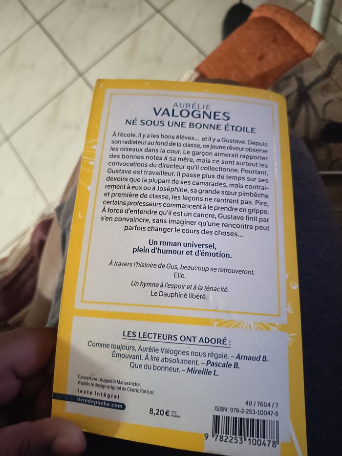 Né Sous Une Bonne Étoile - photo numéro 2