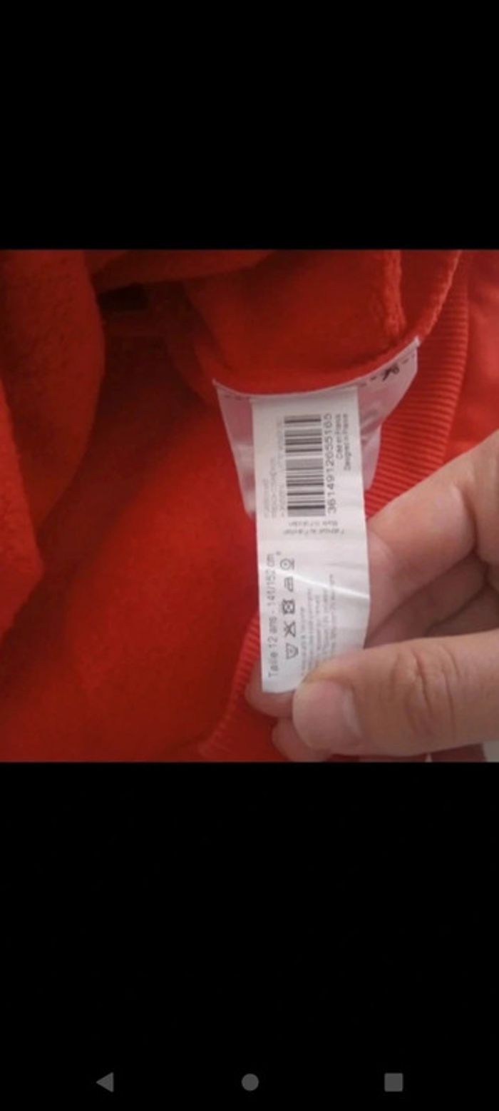 Pull monoprix teens - photo numéro 4