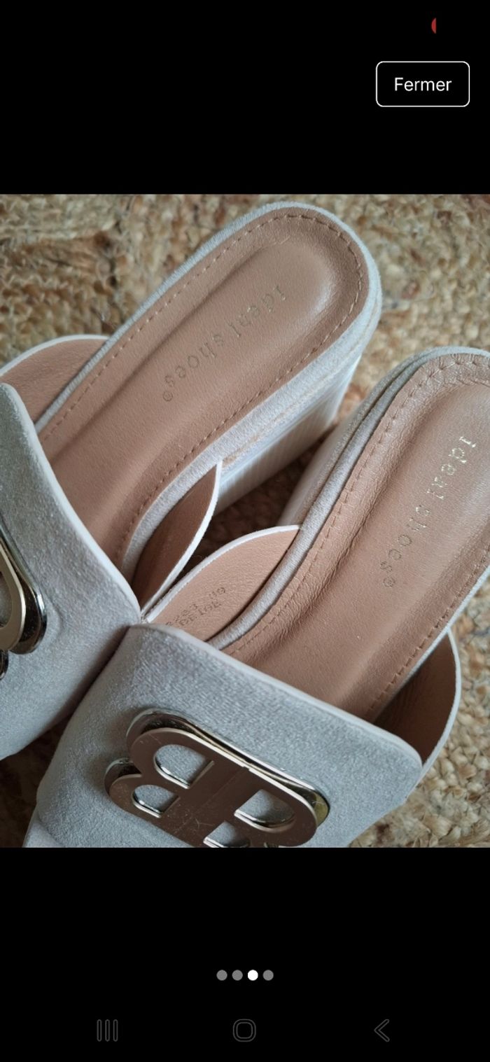 Mules - photo numéro 2
