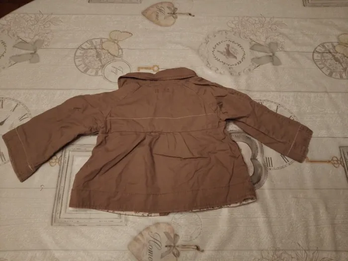 Manteau trench 2 ans - photo numéro 4