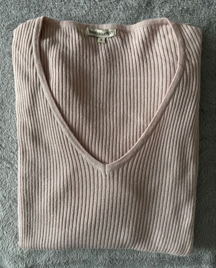 Pull col V