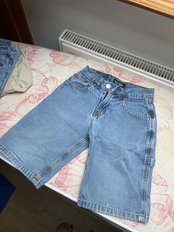 Short 6 ans
