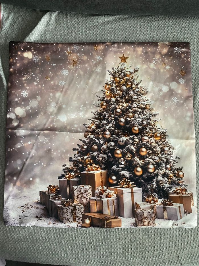Taie d’oreiller 45x45cm - photo numéro 2