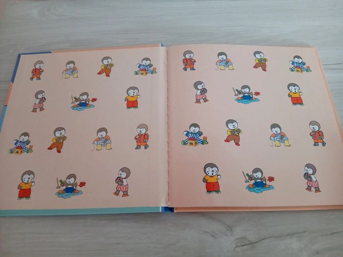 Lot de livres Tchoupi - photo numéro 5