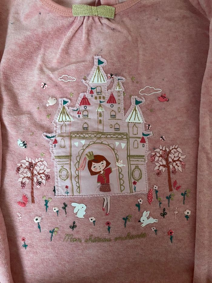 Pyjama sergent Major 7 ans - photo numéro 2