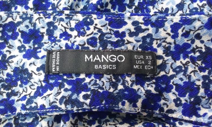 robe Mango femme - photo numéro 6