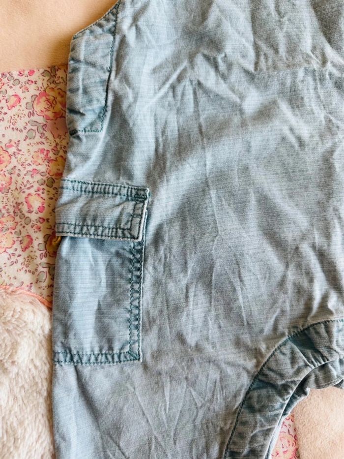 Salopette 12 mois - photo numéro 4