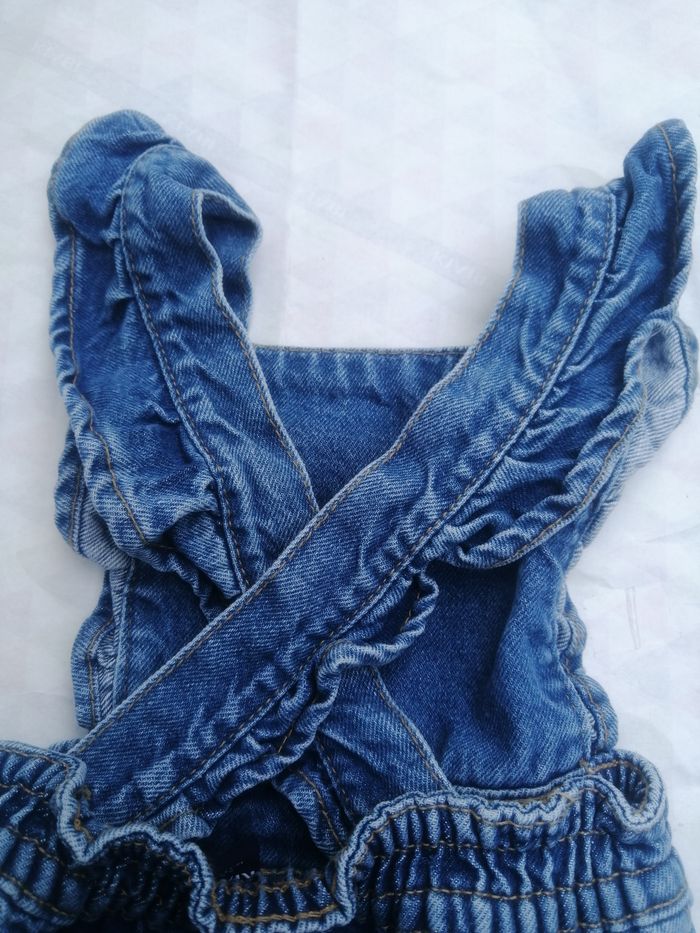 Robe en jean 3 ans - photo numéro 3