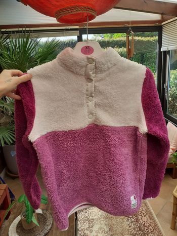 Pull 12 ans gemo pilou