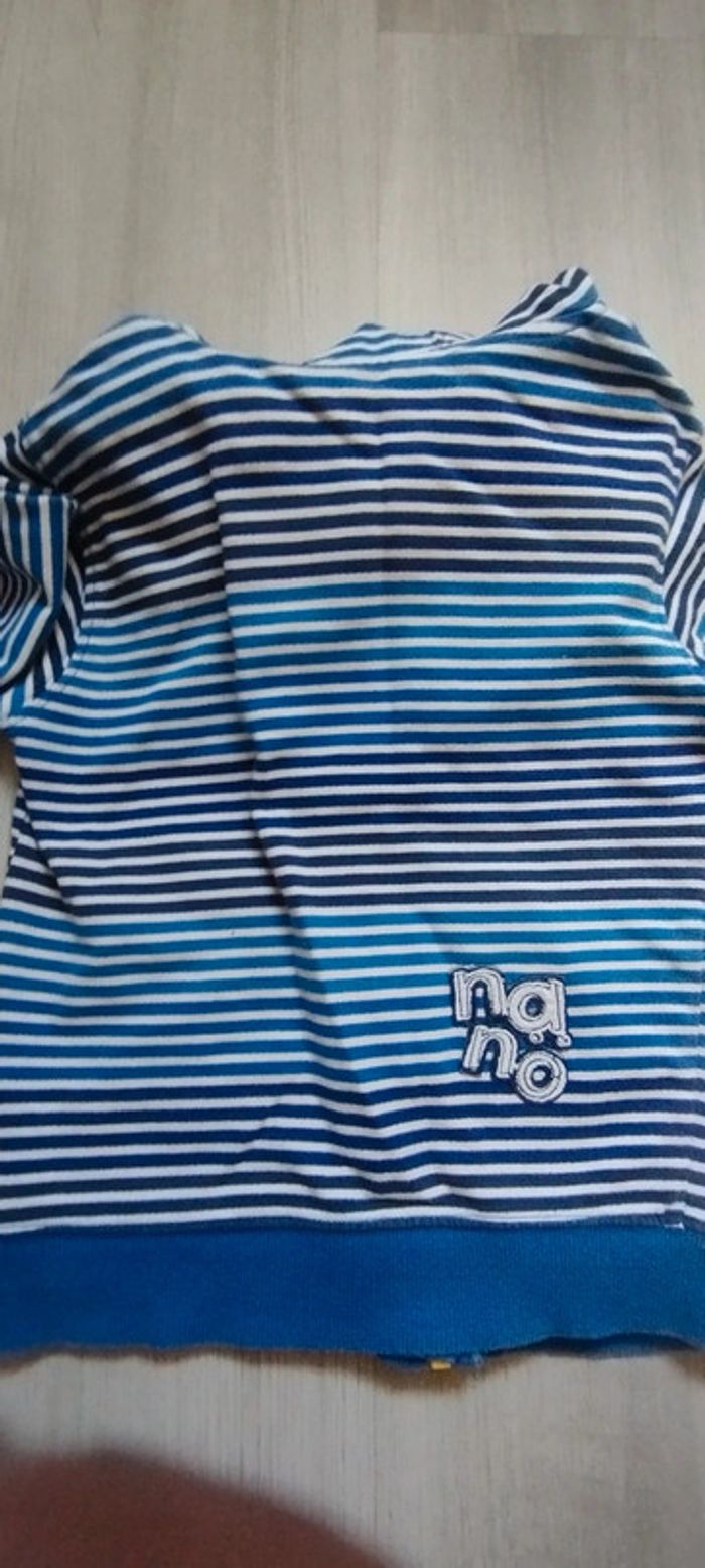 Gilet 5 a - photo numéro 4