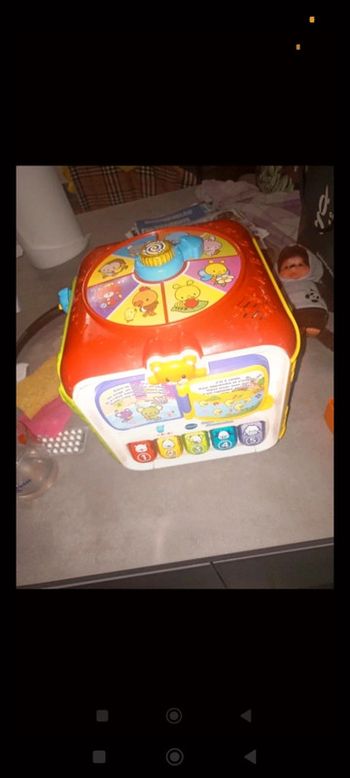Cube vtech