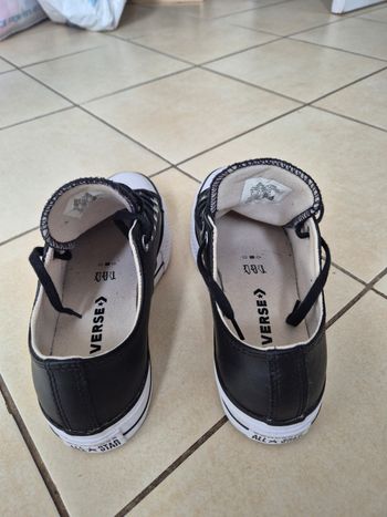 Converse femme
