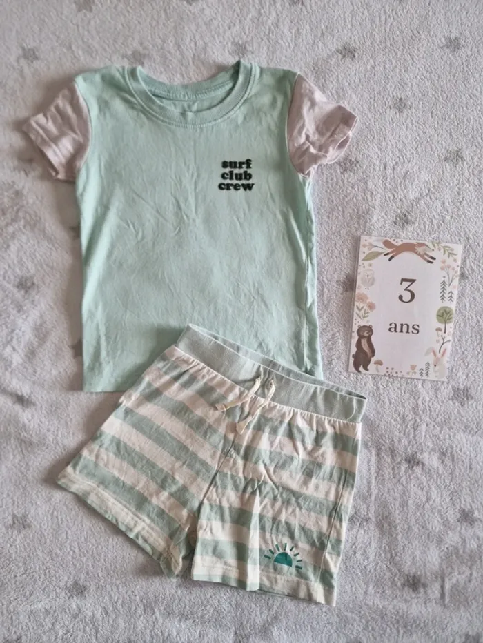 Pyjama 3 ans
