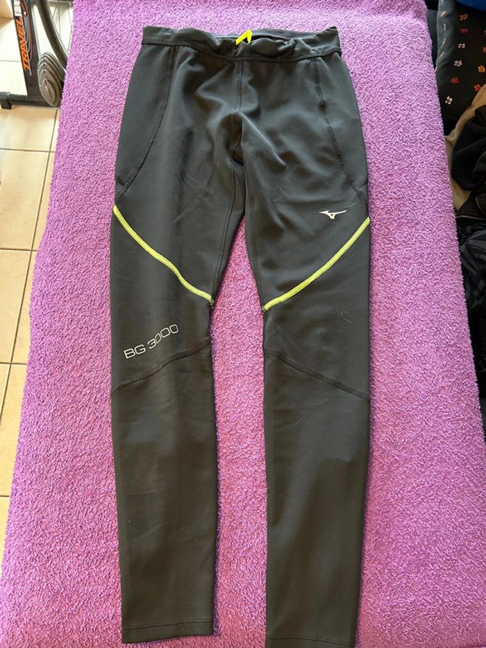 Legging de course à pied Mizuno