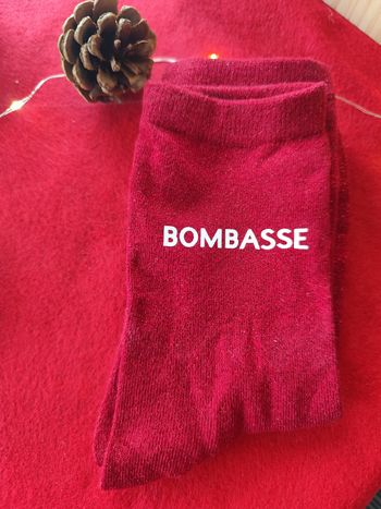 Chaussettes Paillettes