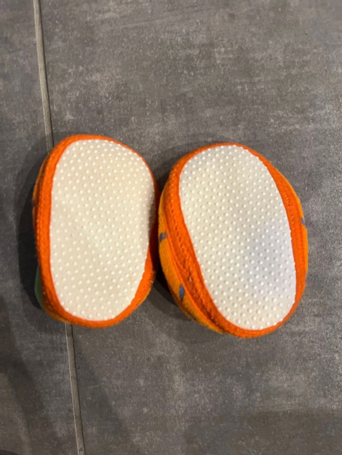 Chausson pour bébé - photo numéro 2