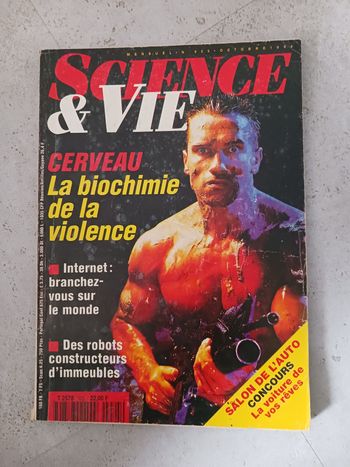 revue Science et vie n° 925