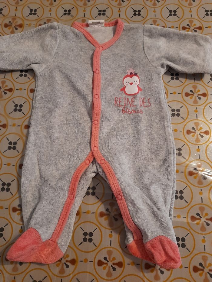 Lot pyjama fille - photo numéro 2