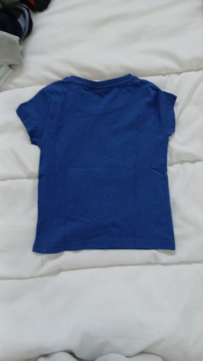 Tee shirt manche courte - photo numéro 3